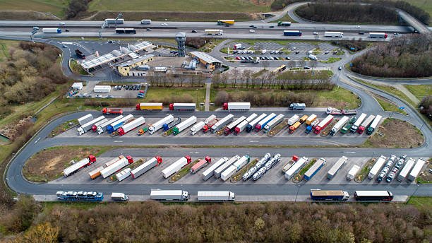 Truck Stops