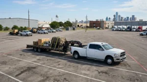 hot-shot-truck-parking-dallas