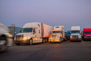 Semi Truck Parking