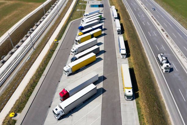 Truck Parking in Dallas