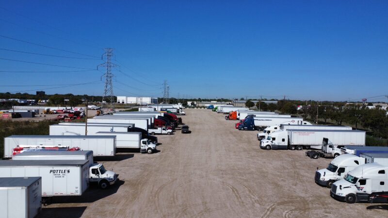 Atomic Truck Parking