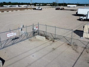 Truck Parking Facilities