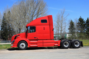 V8 Long Bed Truck