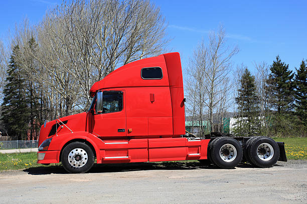 V8 Long Bed Truck