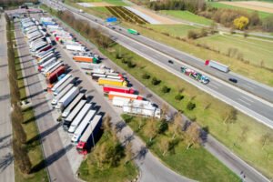 Truck Parking