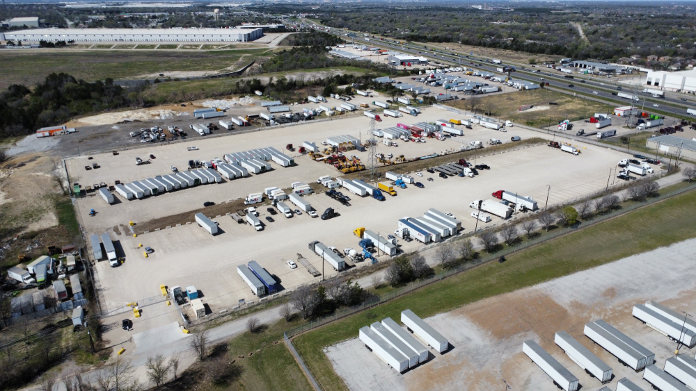 Truck Parking
