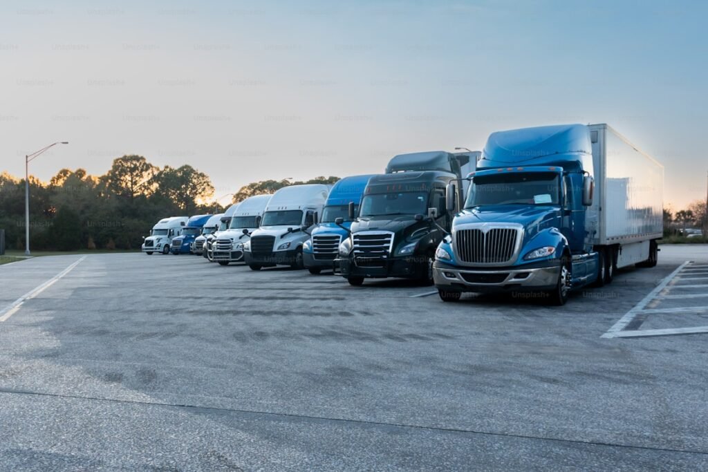Truck Parking Cost