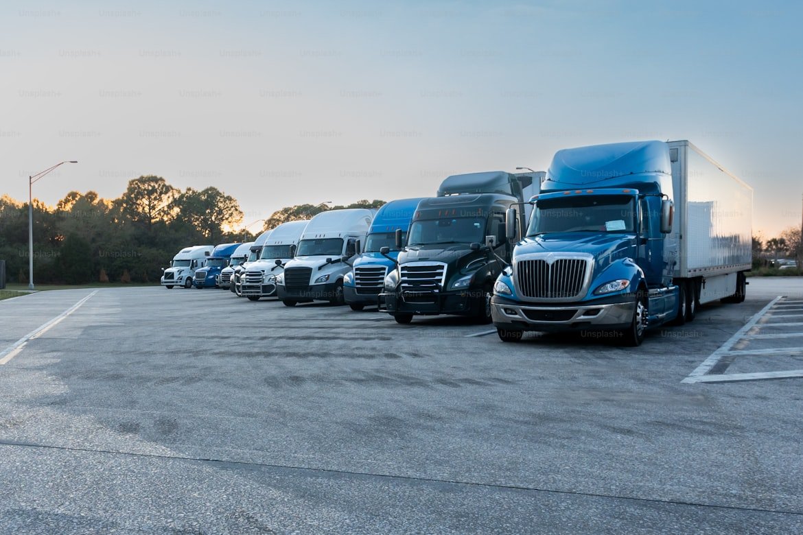 Truck Parking Cost