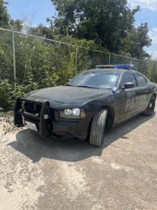 Secure Truck Parking
