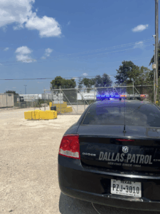 Dallas Truck Parking